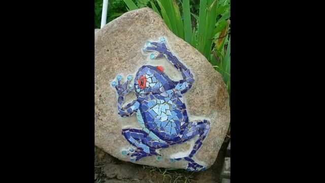 поделки из плитки / поделки своими руками смотреть онлайн