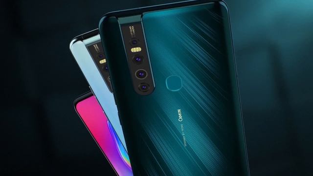 TECNO CAMON 15 Pro: первый сторифон в России