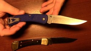 НОЖИ Buck 110 Slim EDC Hunter