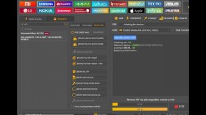 Samsung A14 A145P Erase Frp By unlock tool without test point