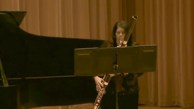 Vivaldi Concerto for Bassoon in e-minor - II Andante смотреть онлайн