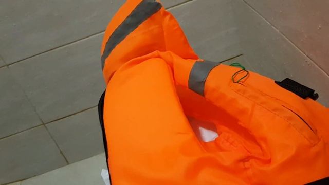 спасательный жилет Poseidon аля ГОСТ (Беларусь)