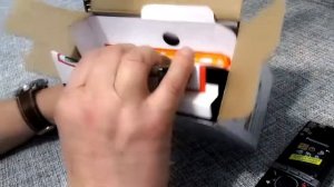 Распаковка и краткий обзор -  Panasonic KX-TG8051RU