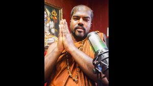 История явления Ганеша (Шива Шри Гуруккал)