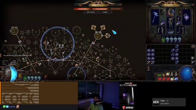 3.10 Storm Brand is the most Buggedfun build in Delirium League