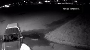 Сравнение камер 1,2 и 4 мегапикселей днем и н ночью