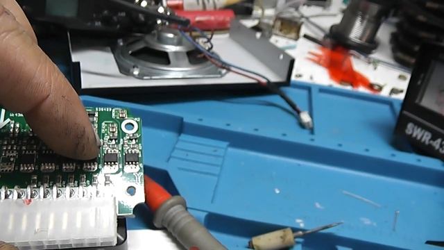 РЕМОНТ БЛОКА СОГЛАСОВАНИЯ АВТО ПРИЦЕПА