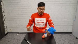 РАЗРЕЗАЛ РЕАЛЬНОГО SONIC.EXE *он существует* ВНУТРИ БЫЛО ЭТО... ! Потусторонние