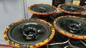 DL Audio Gryphon Lite-165 от усилителя AVATAR ABR-460. 4