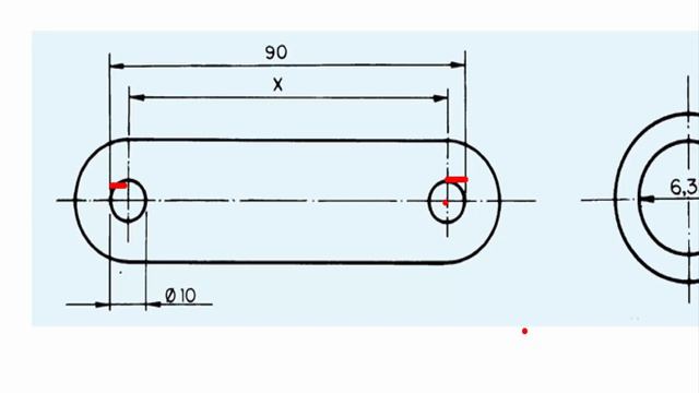 Cálculo Técnico (Medidas Desconhecidas)