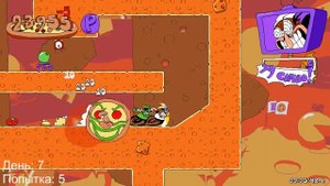 Эти уровни будут сниться у меня в кошмарах... | Pizza Tower - P Rank / Lap 3 #5 Прохождение