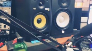 Что нужно для домашней студии звукозаписи