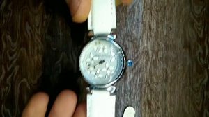 Замена ремешка на часах с вырезом