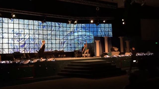 Танец "Vivaldi-Winter&Let it go" смотреть онлайн