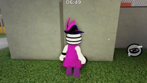 Свидание ЗИЗЗИ и ПОНИ у Свинок ПИГГИ в Роблокс! История ZIZZY и Pony в Roblox Piggy