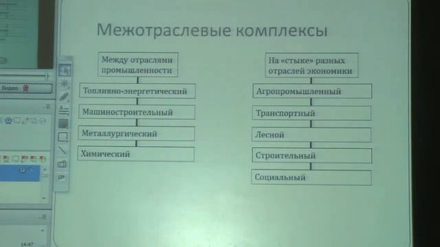 ЕНТ уроки география (рус.) Хоренко Елена Алексадровна ОСШЛМФИ 11.12.2015 смотреть онлайн
