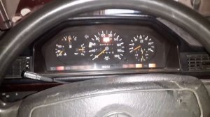 Mercedes-Benz W124 300D замена жидкости и фильтра в АКПП