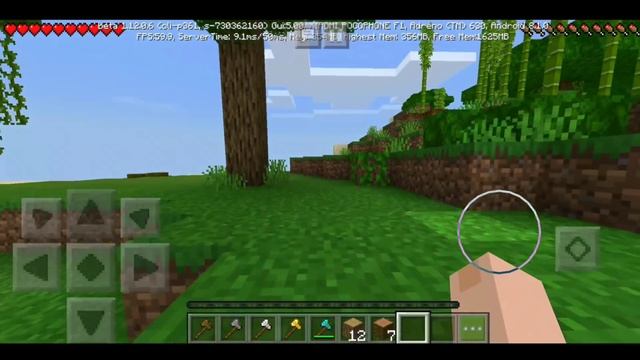 МОД НА ДРОВОСЕКА для Minecraft PE 1.12.0.6! СКАЧАТЬ СЕЙЧАС БЕСПЛАТНО! смотреть онлайн