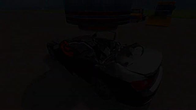 BWM vs Mercedes-Benz Under HYDRAULIC Press | BeamNG Drive смотреть онлайн