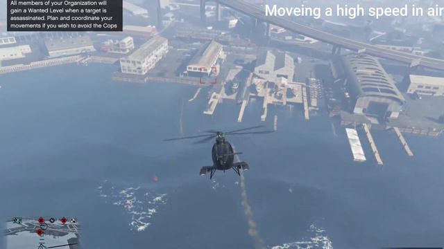 GTA - How To Fly Your Buzzard