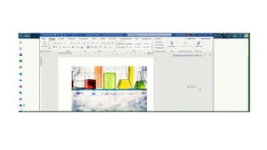 Преобразование файлов Word в электронные учебные материалы Sway.  Варианты