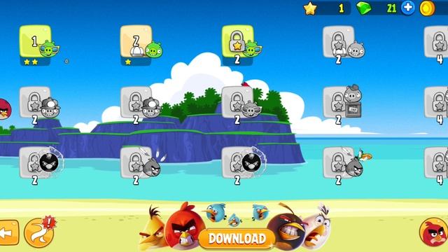 Angry Birds HD Jogar de Completo de Comprar DVD смотреть онлайн