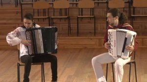 Концерт Баянистов и Аккордеонистов