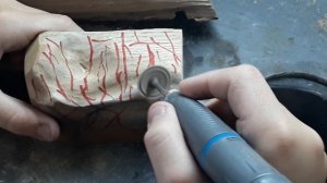 АЗЫ шлифовки резьбы от "мастера" ЗАХАРА ЮРЬЕВИЧА