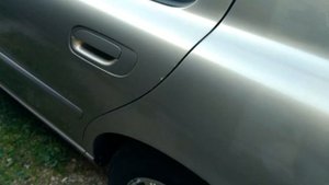 Регулировка дверей. Вольво S60.