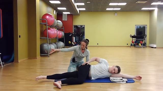 Pilates смотреть онлайн