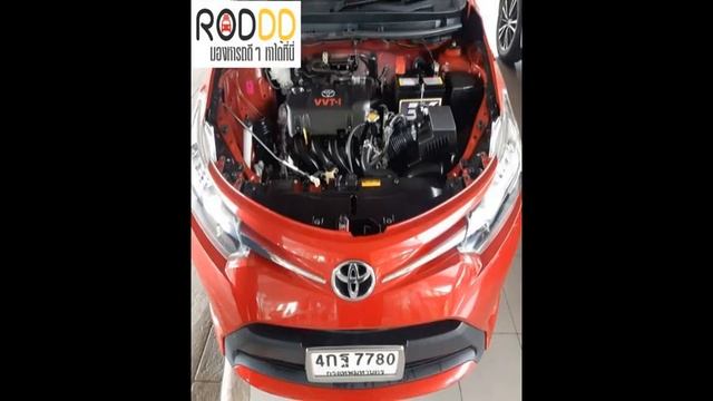 รถดีดี : 2015 TOYOTA SOLUNA, SOLUNA VIOS 1.5 J โฉม VIOS ปี13-ปัจจุบัน смотреть онлайн