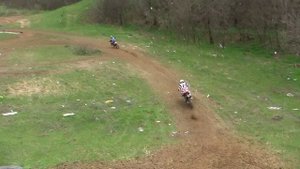 ЮЛИЯ БЕЛОВА МОТОКРОСС УСТЬ-ЛАБИНСК 2011 .mpg