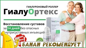 Купить ГиалуОртекс для суставов. Цена ГиалуОртекс. Гиалуроновый гель ГиалуОртекс для суставов обзор