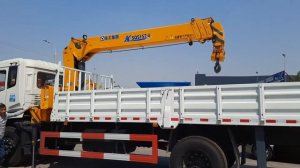 Манипулятор DONGFENG 6.3тон