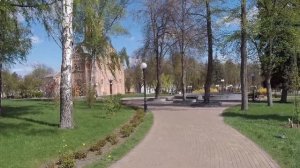 Чернигов Центр Первое впечатление