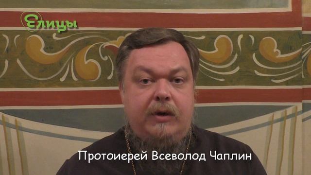 Протоиерей Всеволод Чаплин