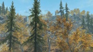 5 САМЫХ КРАСИВЫХ МЕСТ СКАЙРИМА