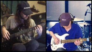 Orion - METALLICA -  cover