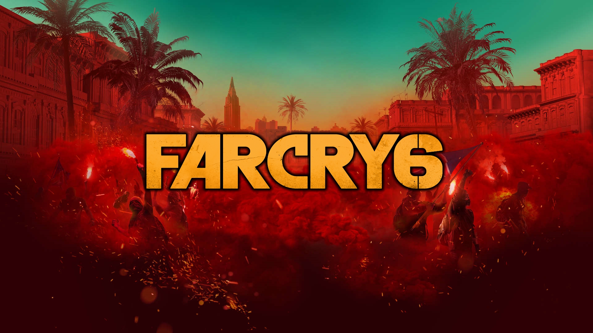 Far Cry 6 #12 - Месть за вчерашнее!!