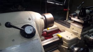 Станок токарно-винторезный DLZ Mikromat 315x500 скорость большая