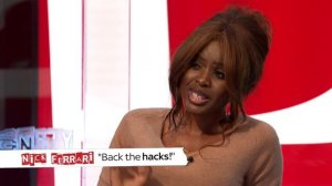 Nick Ferrari: Back The Hacks