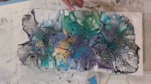 409.  Fluid Art: Line Work And The Deconstructed Bloom