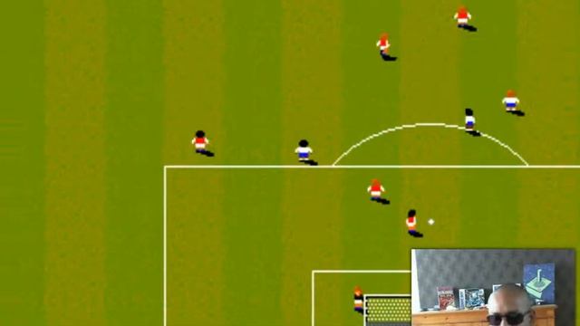Sensible Soccer - Mega Drive Review / Walkthrough - Arcade Attack смотреть онлайн