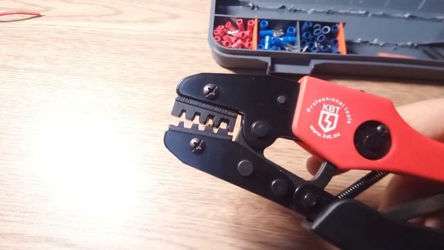 Как выбрать кримпер новичку? Полезные мелочи.