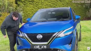 Обзор Nissan Qashqai 2024: RIP Corolla Cross? (Это недешево...)