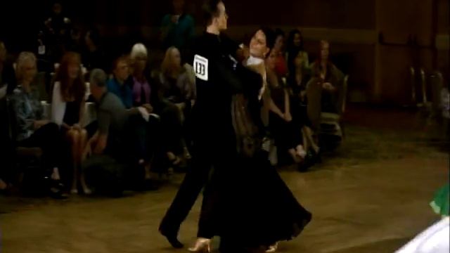 Viennese Waltz - Katherine & Artem смотреть онлайн