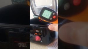 фритюрница GFGril GFF-052BR 83