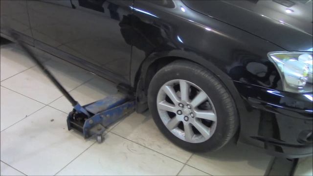 Защита от кражи колёс