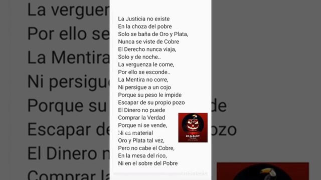 Oro, Plata y Cobre _ TitoJuan