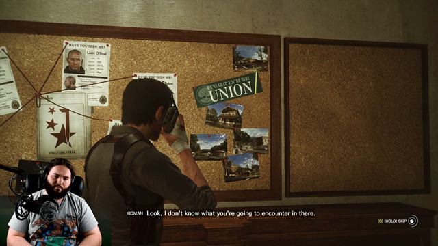 Reentering STEM | The Evil Within 2 #1 смотреть онлайн